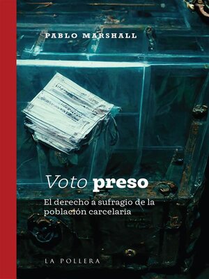 cover image of Voto preso